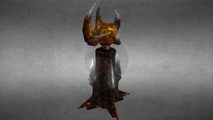 Tower_LP 3D Model