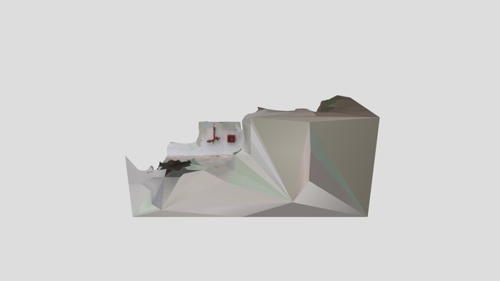 Quart vr test 3D Model
