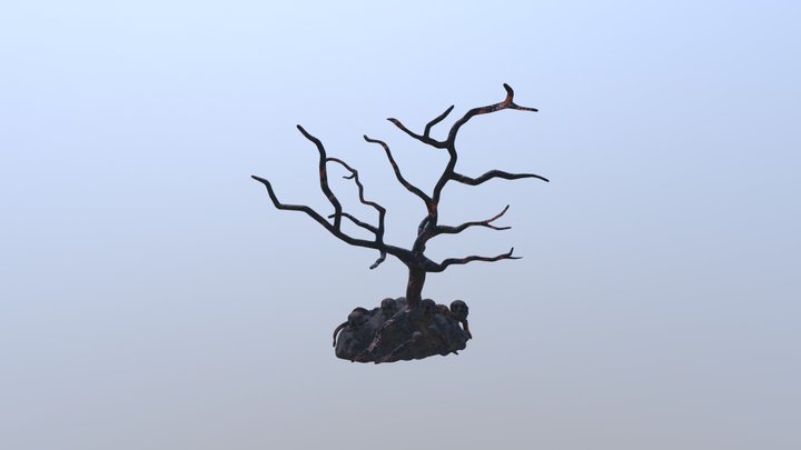 albero2 3D Model