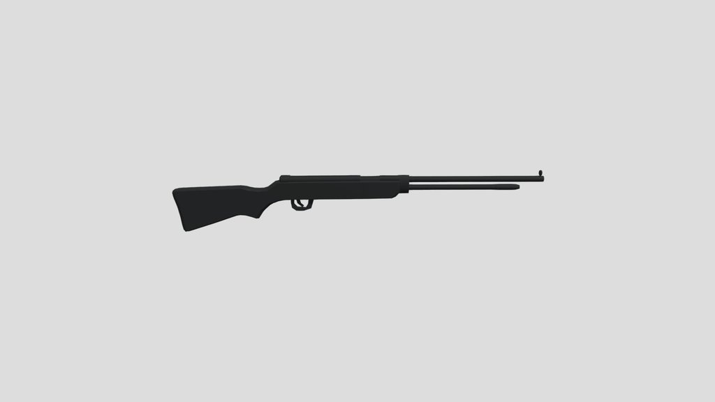 b3 rifle cafecito