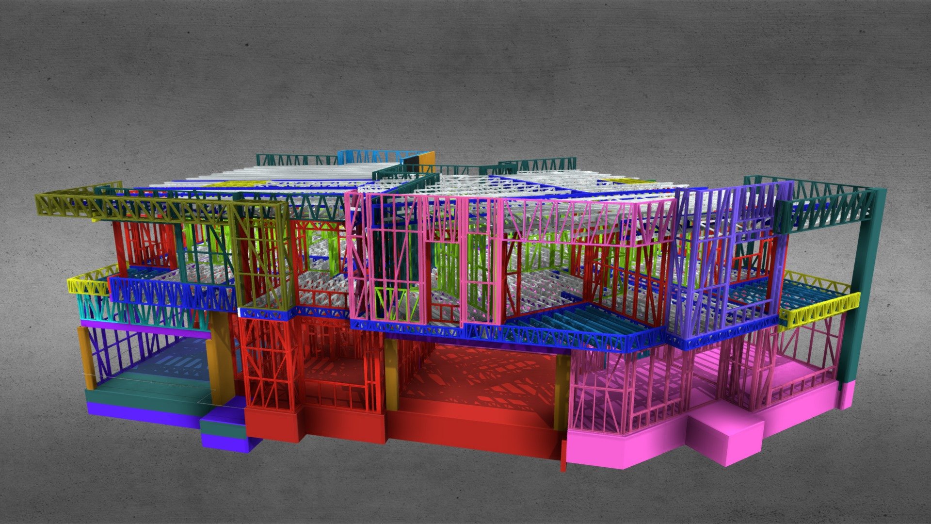 23039 - North Kellyville (C) - 3D model by CFS BUILD (@CFSBUILD ...