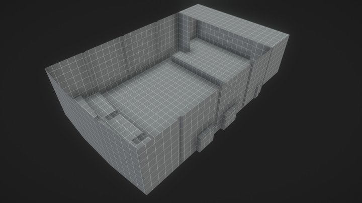 SCO1 3D Model
