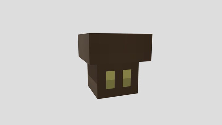 Pot pvz 3D Model