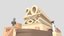 Loading 3D Model