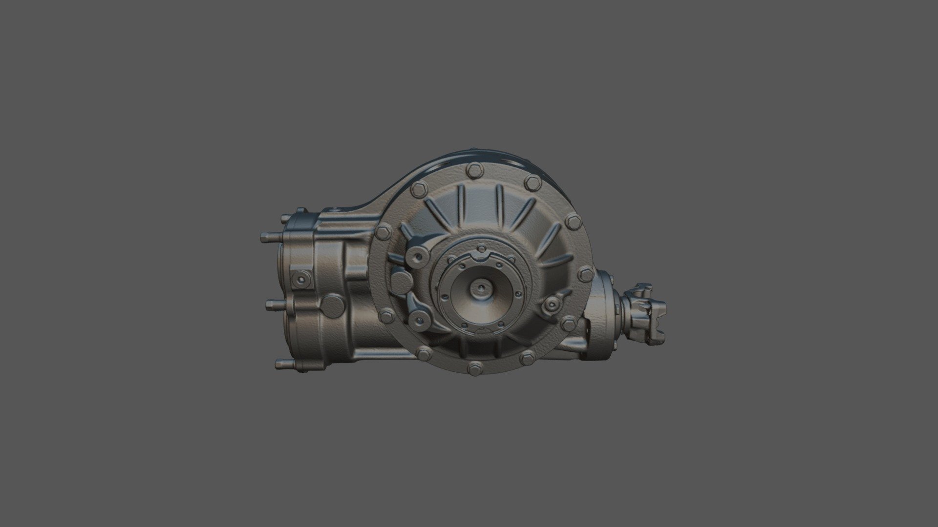 Winters Quick Change Differential 3D model by SunnyWorks [ba6bdf9