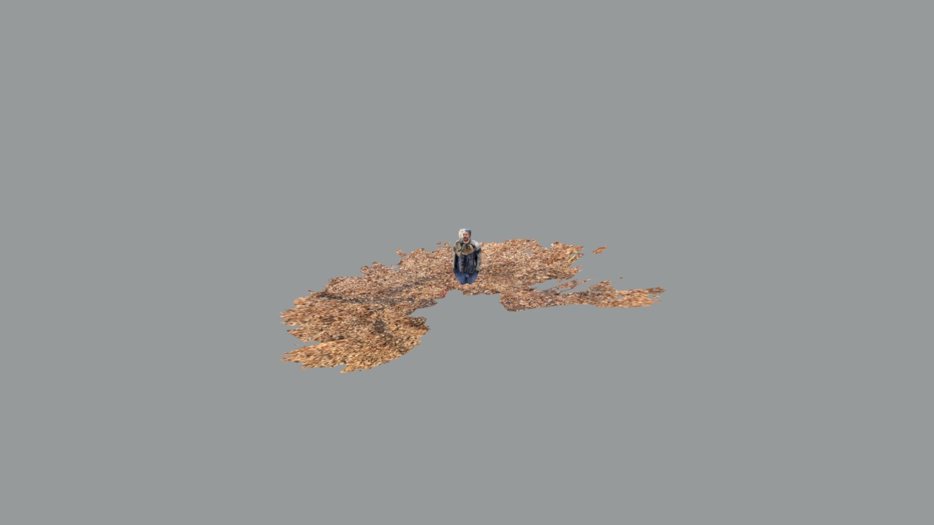 Matt forest floating no legs