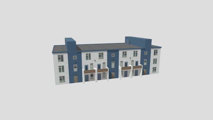 apartament 3D Model