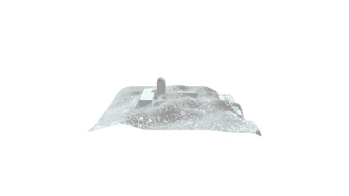 обсерватория (2) 3D Model