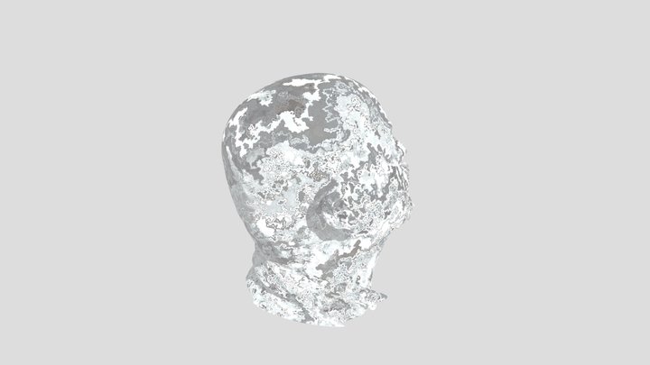 Jack Head V1 3D Model