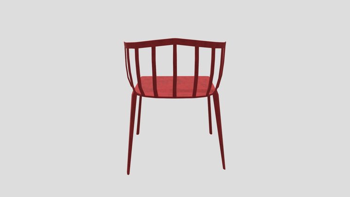 Stoelbeter 3D Model