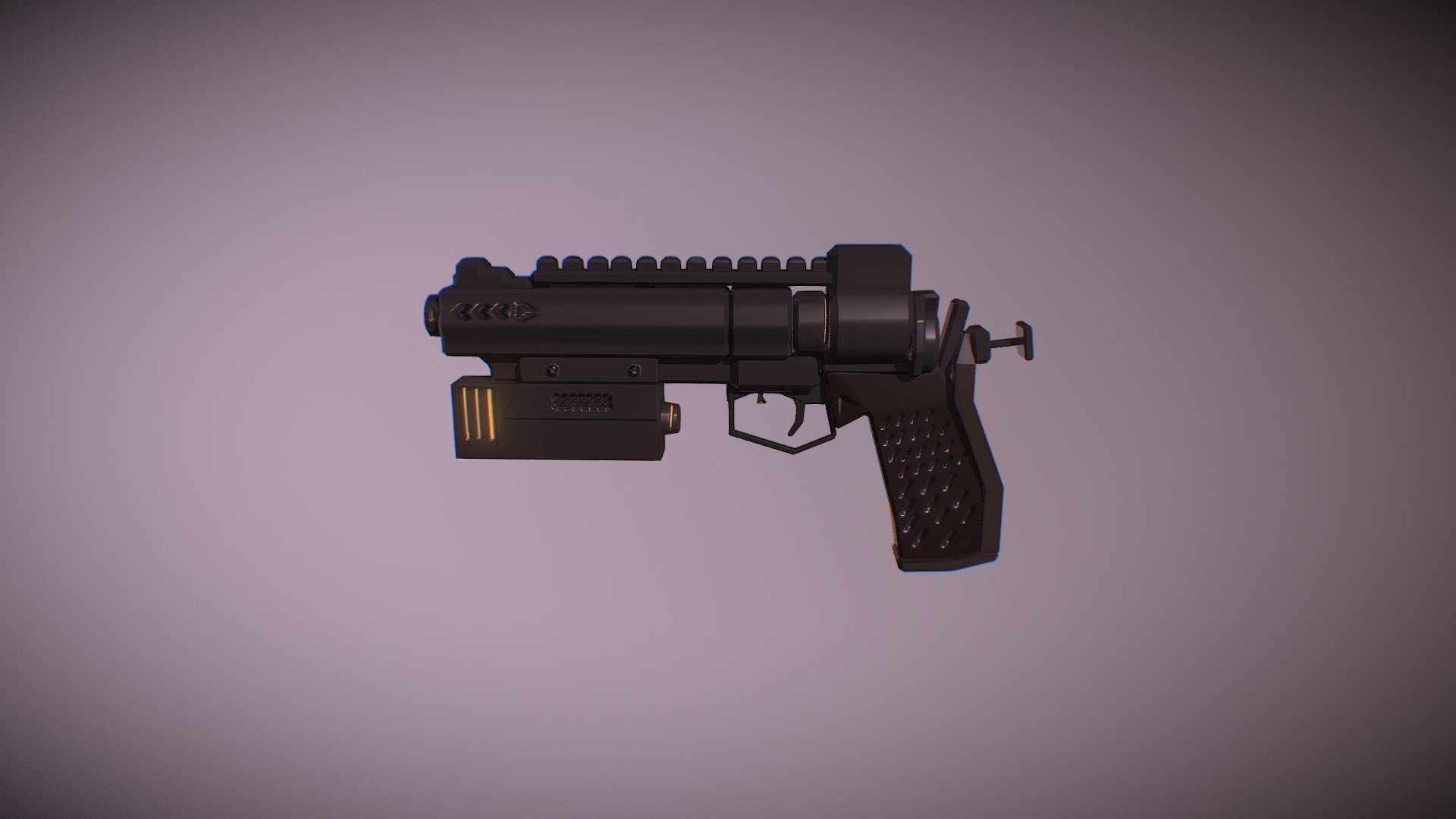 Arma 1 - Download Free 3D Model By Kyofee (@antonuccio) [ba6da77 ...