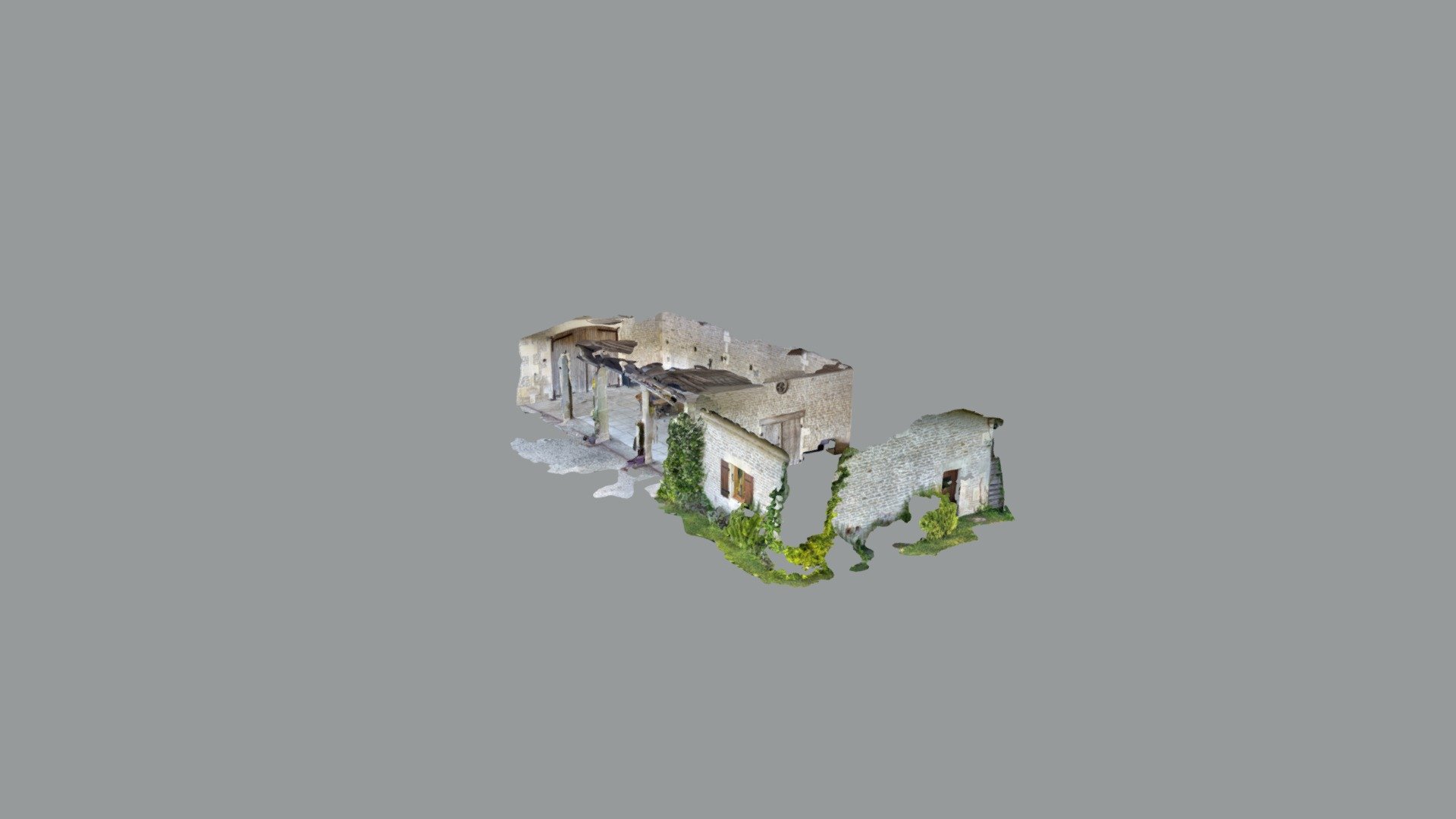 Grange Charente Maritime