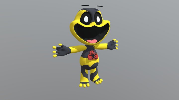 Icky Licky – Modèle 3D gratuit STL