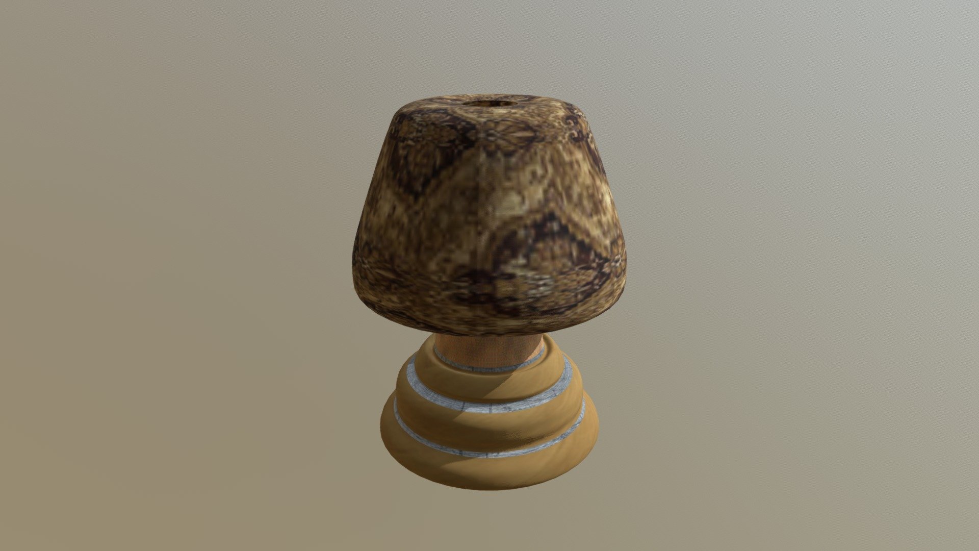 Lampara / Lamp