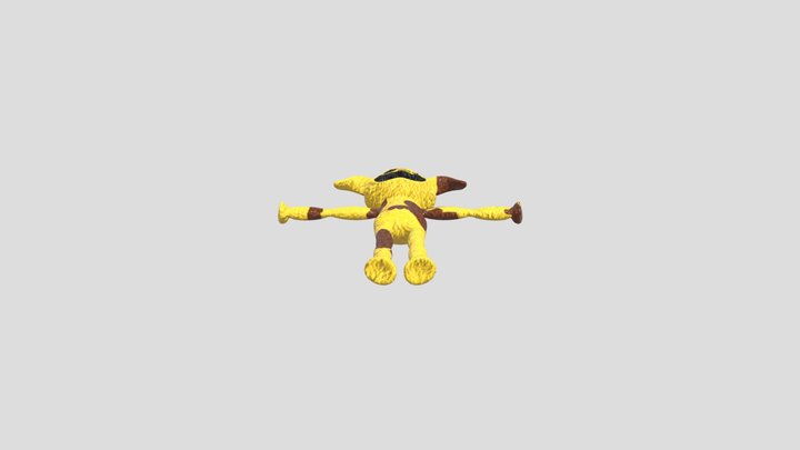 rufaja 3D Model