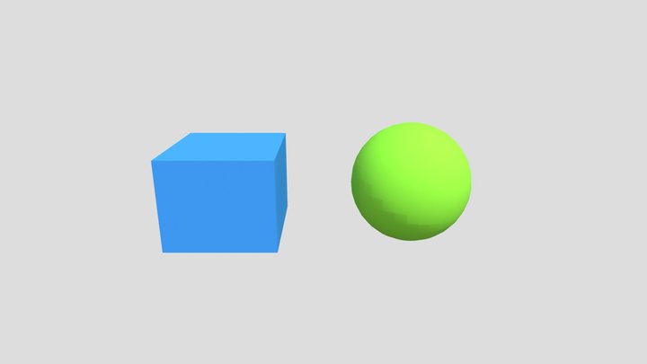 testmod3 3D Model