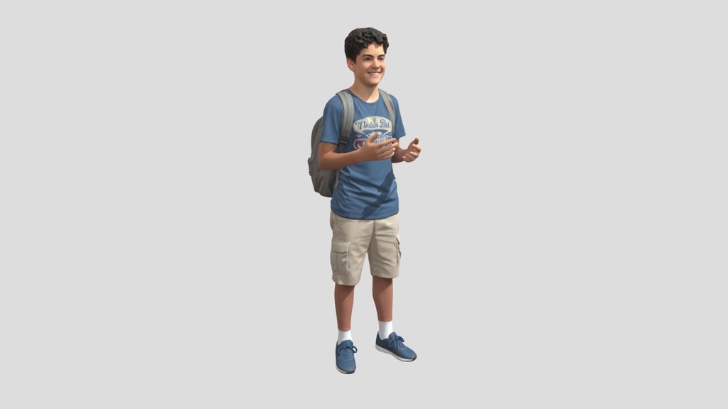 Backpack Conversation