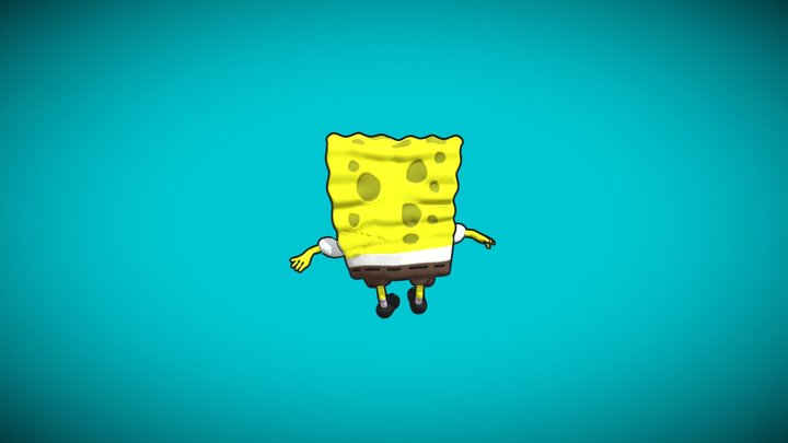 evil spongebob wallpaper