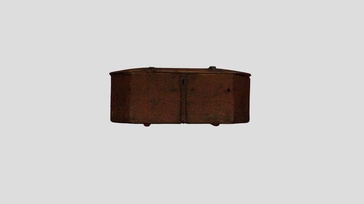Skrin - Forsøk 2 3D Model