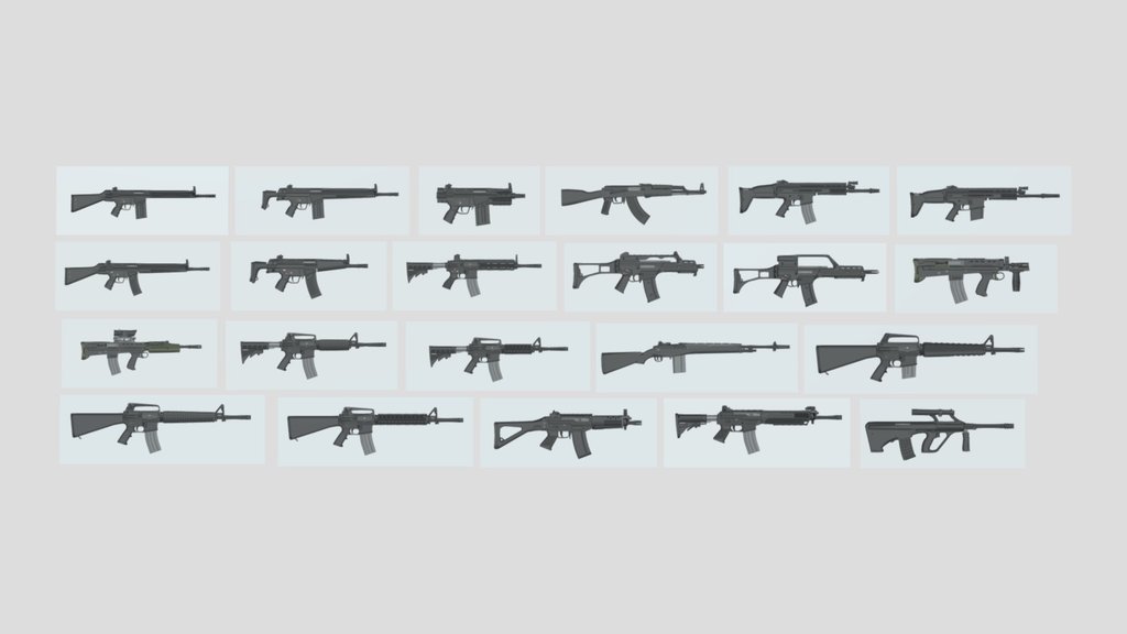gun prop design templates.2
