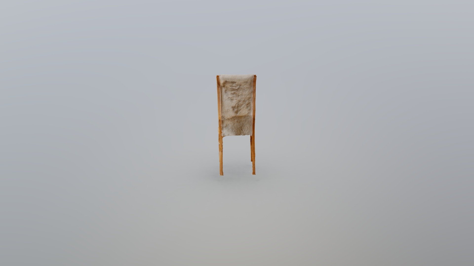 My spectacular 3D model from photos