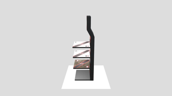 Allstone 3D Model