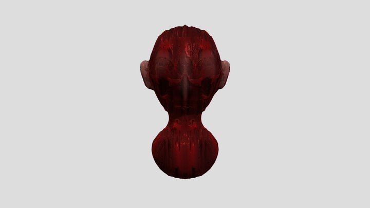 British-man 3D Model