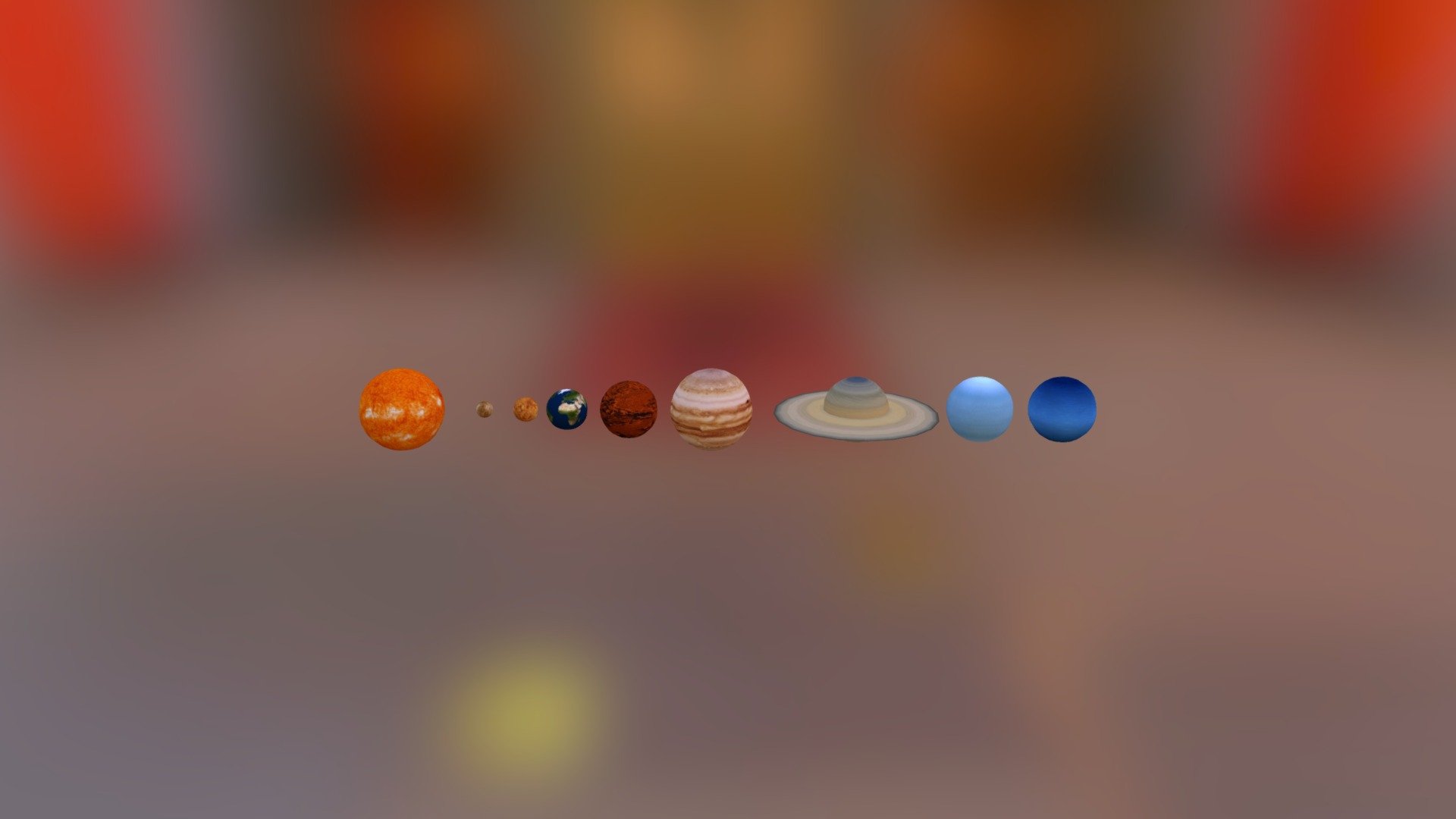 Planetas