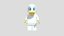 Loading 3D Model