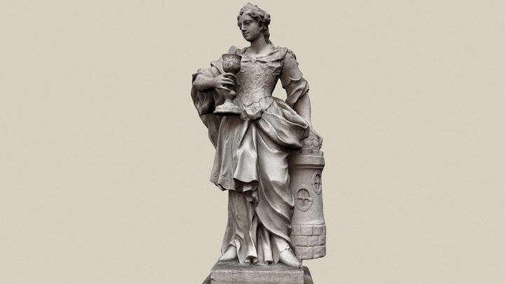 Hl. Barbara