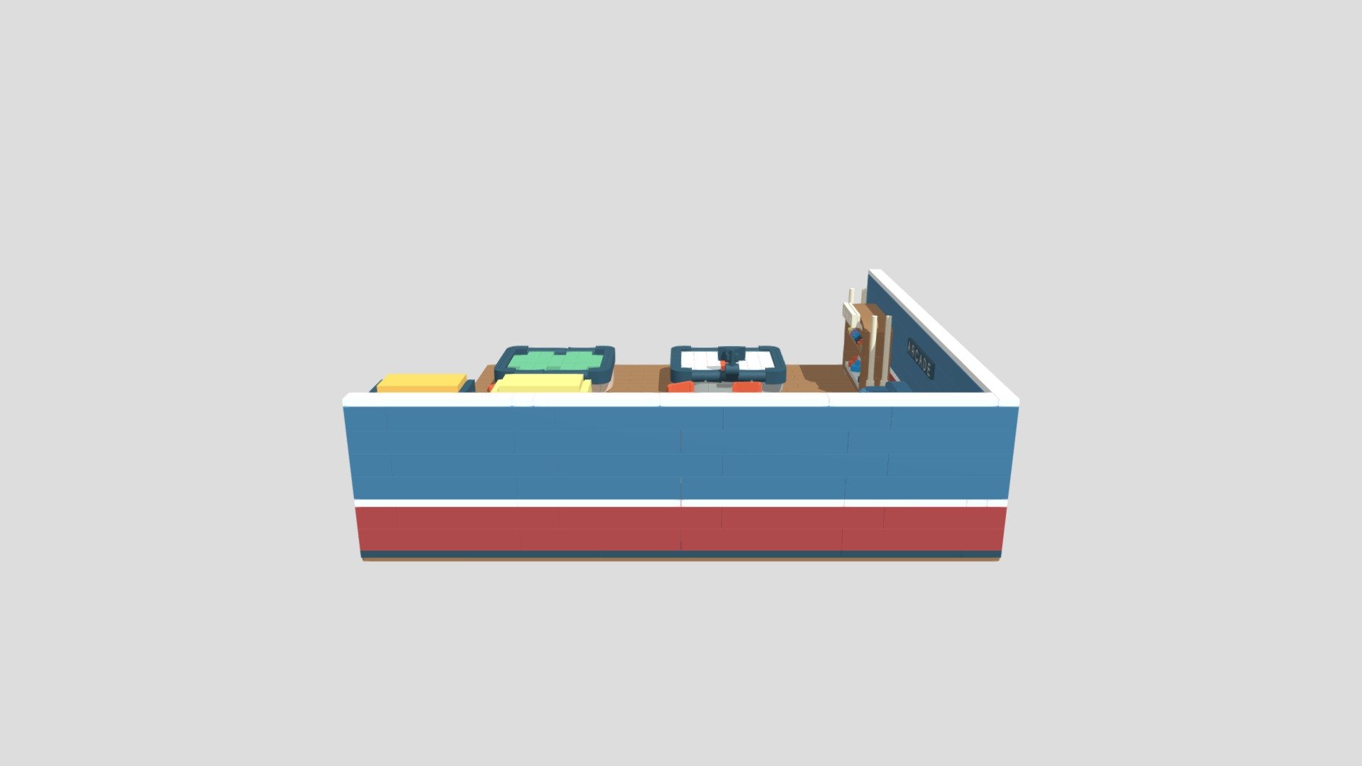 Modelo3DAR — Sketchfab embed 3D viewer
