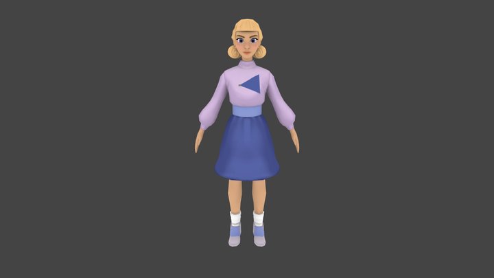 Today: Whitney 3D Model