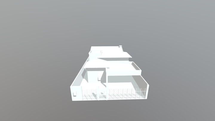 Teste Mariluce 3D Model