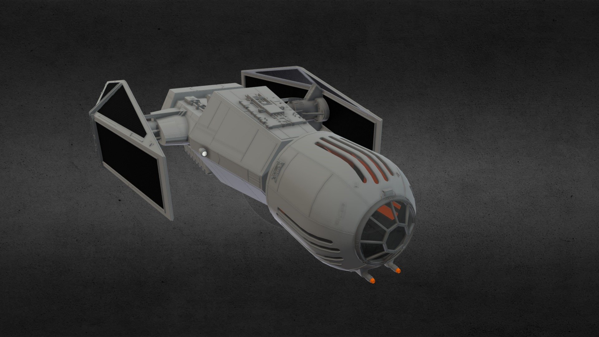Scimitar assault bomber | Wookieepedia | Fandom
