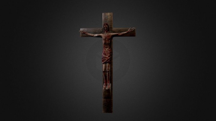 Romanic Corpus 3D Model
