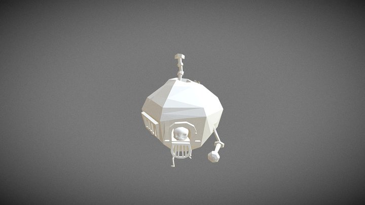 Stove 3D Model