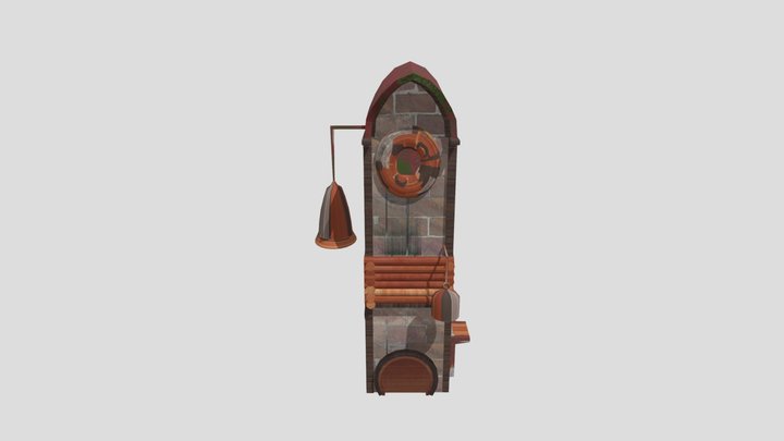 Lodge Sprint2 3D Model