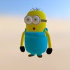 Loading 3D Model