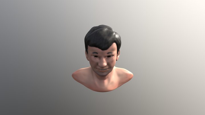 GD53_MOD1_A3_KarinaMalca 3D Model