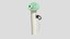 Loading 3D Model