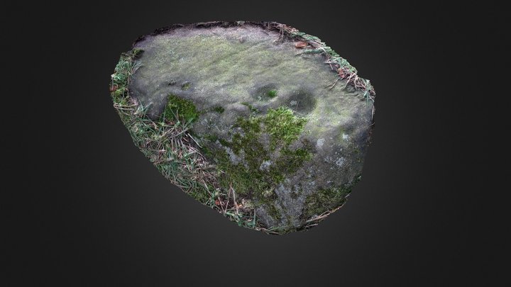 Tormain Hill 8 3D Model