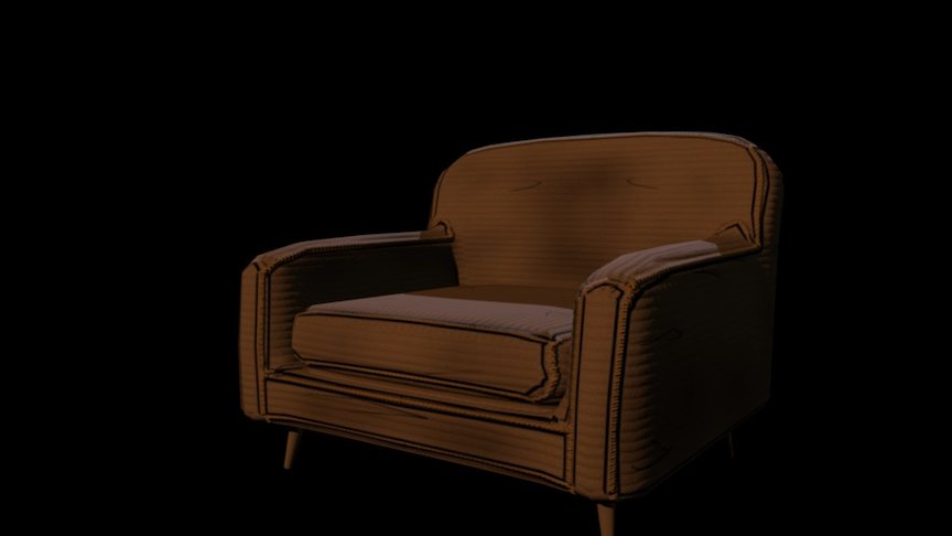 Chair 1k Make-over