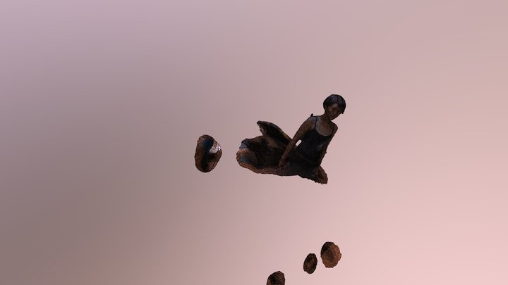 A TRNIO Model 3D Model