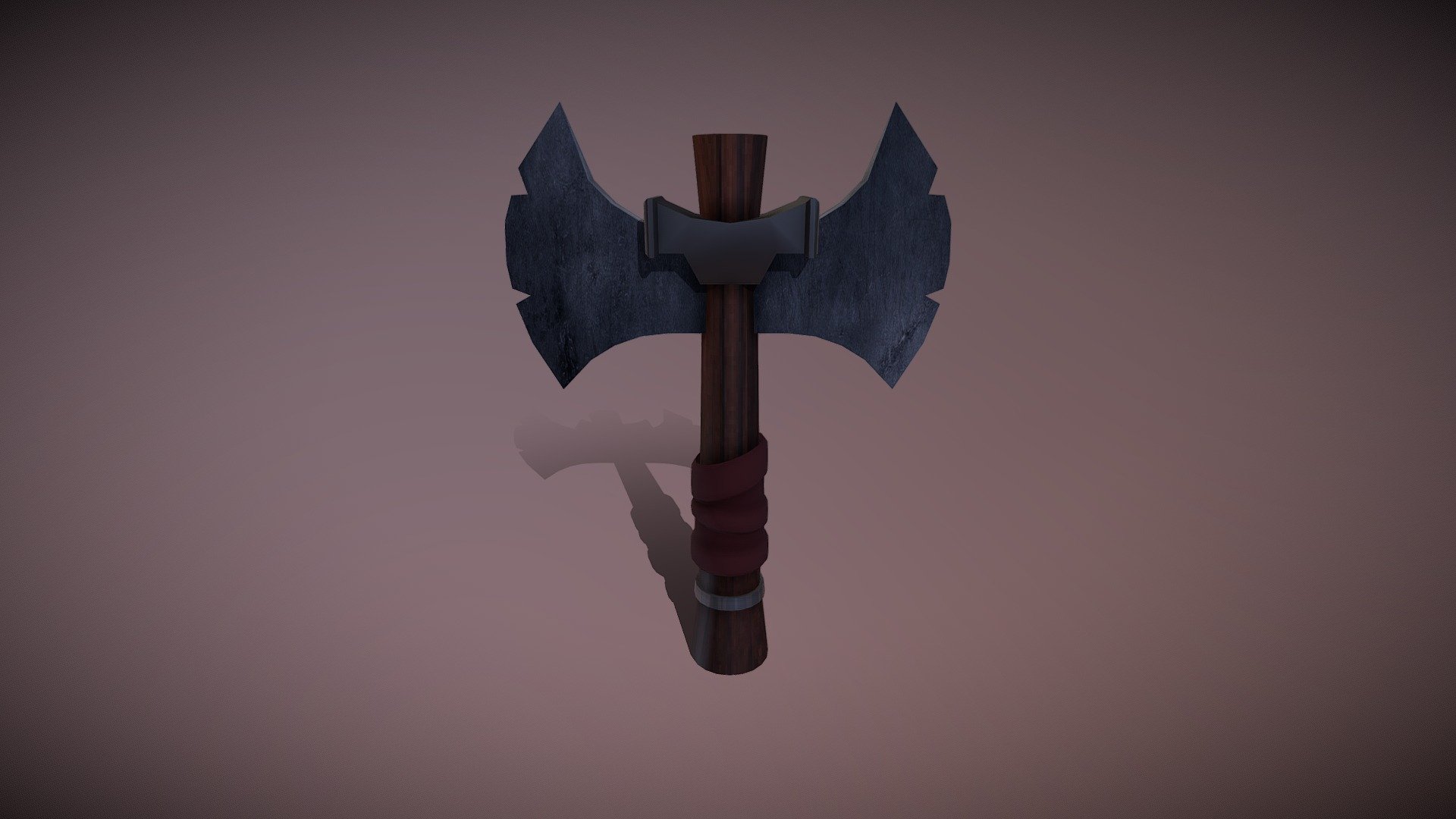 Simple Prop Axe