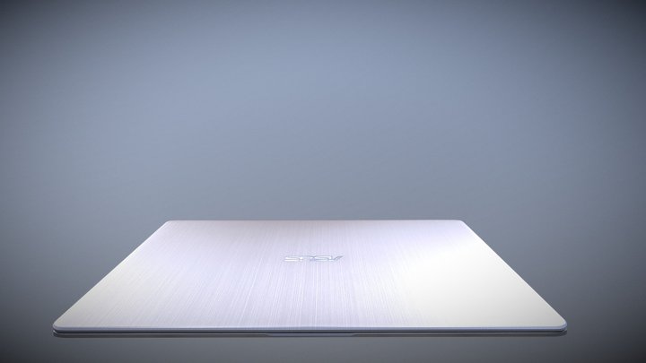 Vivobook 3D Model