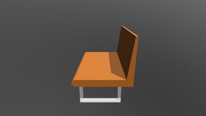 Chair 3D Model
