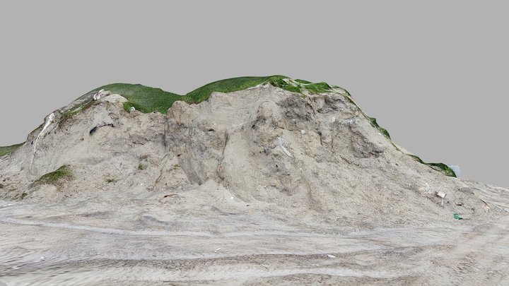 Constuction pile – Modello 3D gratuito STL
