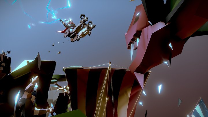 Vem danada!!! 3D Model