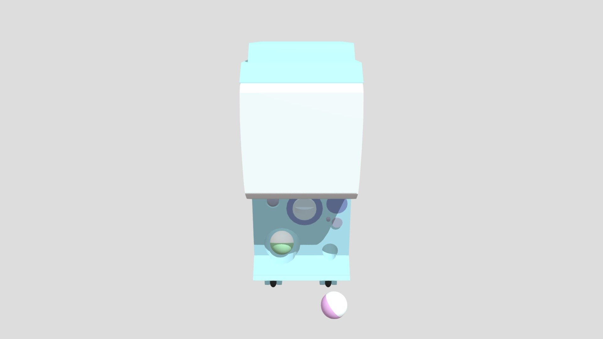 Gachapon Machine