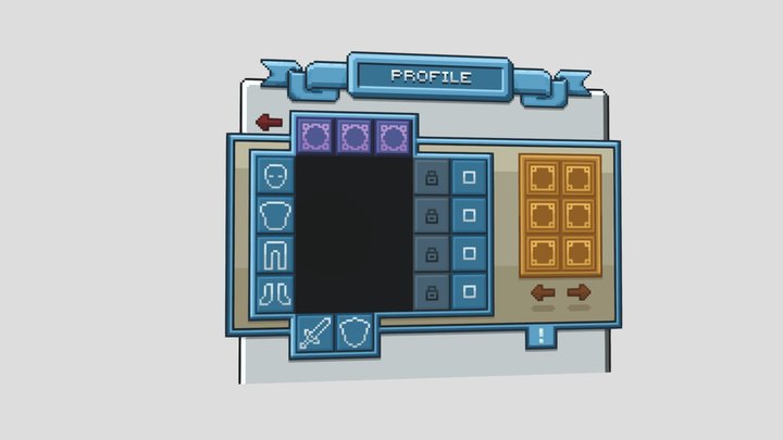 gui - A 3D model collection by Zulkez - Sketchfab